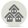 Multi-Family Icon