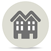Townhouse Icon